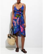 Robe Marilou bleu klein
