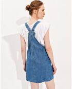 Robe Emmie bleue