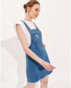 Robe Emmie bleue