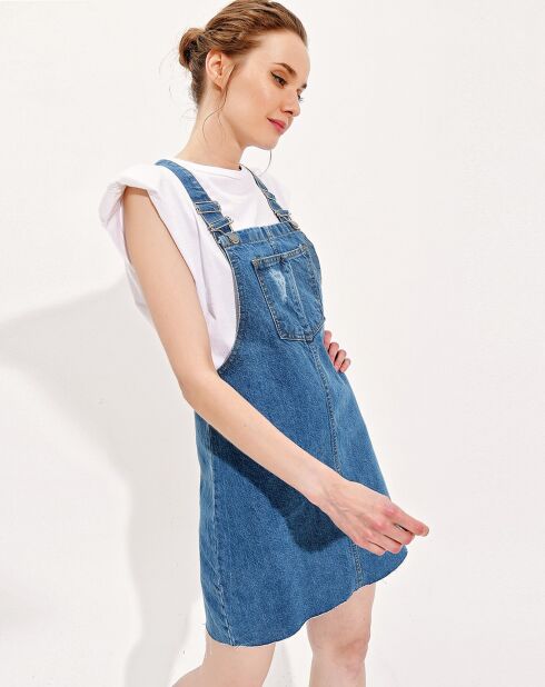 Robe Emmie bleue