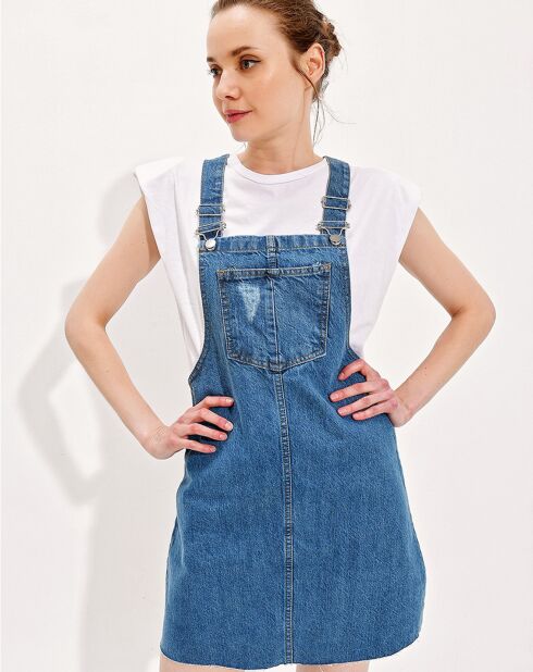 Robe Emmie bleue