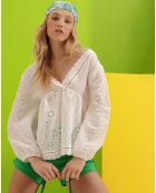 Blouse Elea écrue