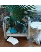 Goa Seladon-Flachetui mit WC-Tasche