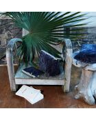 Flaches Etui mit WC-Tasche Goa Lead