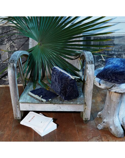 Custodia piatta + borsa da toilette Goa lead