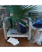 Flaches Etui mit WC-Tasche Goa Lead