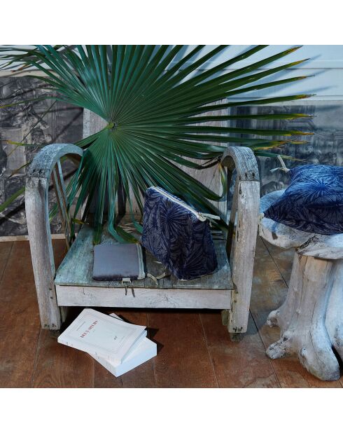 Custodia piatta + borsa da toilette Goa lead