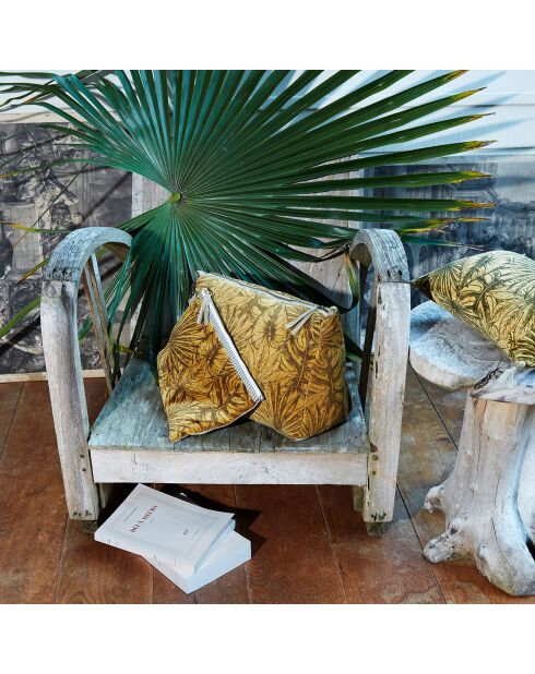 Estuche plano Goa Curry con bolsa de baño