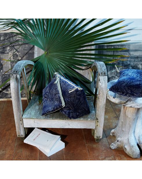 Custodia piatta + borsa da toilette Goa lead