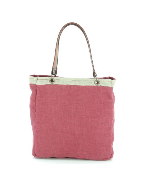 Borsa doppia Carmine - 30x34x10 cm