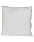Intérieur de coussin blanc - 40x40 cm