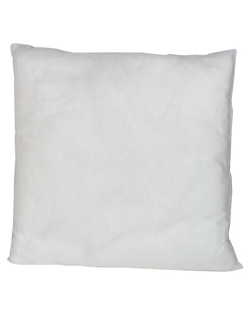 Intérieur de coussin blanc - 40x40 cm