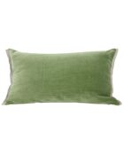 Housse de coussin Medicis velours cactus - 45x100 cm