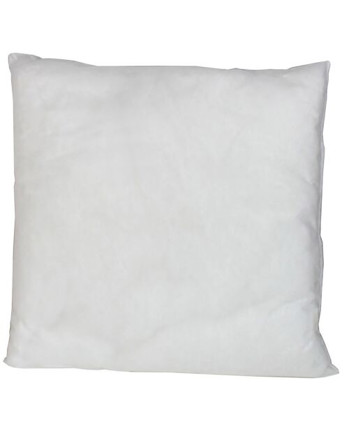 Intérieur de coussin blanc - 60x60 cm