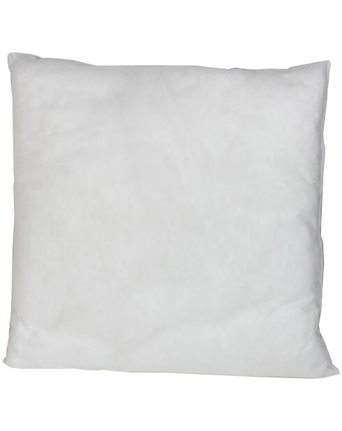 Intérieur de coussin blanc - 65x65 cm