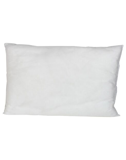 Intérieur de coussin blanc - 35x50 cm