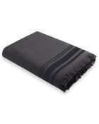 Spugna Faro fouta grigia - 100x180 cm