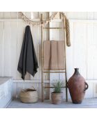 Spugna Faro fouta grigia - 100x180 cm