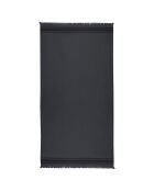 Spugna Faro fouta grigia - 100x180 cm
