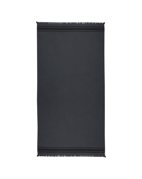 Spugna Faro fouta grigia - 100x180 cm