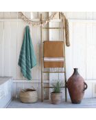 Mykonos classic fouta grün - 100x200 cm