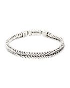 Bracelet Milo en Argent