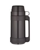 Thermos Bouteille isotherme Mondial noir - 0.5L