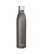Bouteille isotherme TC Stop & Go grise - 0.5L