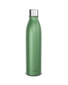 Bouteille isotherme TC Stop & Go verte - 0.75L
