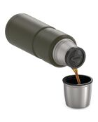 Bouteille isotherme King vert army - 0.47L