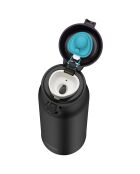 Gourde Isotherme Ultralight noire - 0.35L