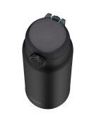 Gourde Isotherme Ultralight noire - 0.35L