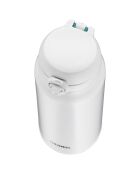 Gourde Isotherme Ultralight blanche - 0.35L