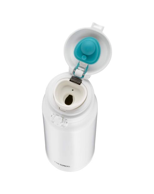 Gourde Isotherme Ultralight blanche - 0.35L