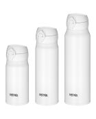 Gourde Isotherme Ultralight blanche - 0.35L