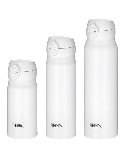 Gourde Isotherme Ultralight blanche - 0.35L