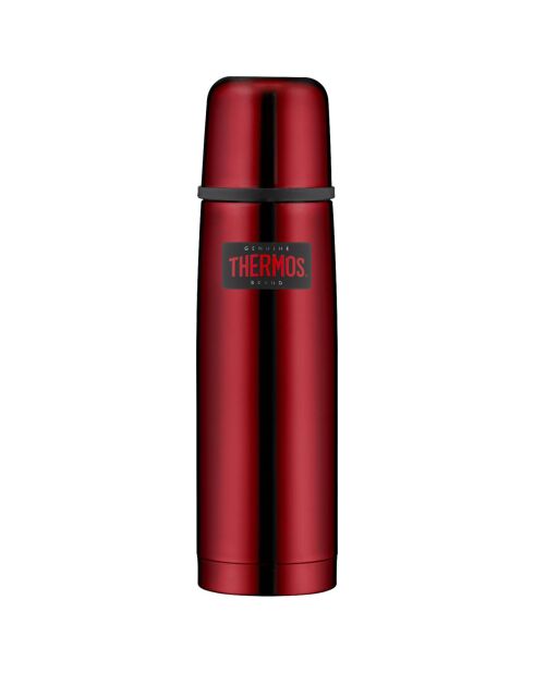 Bouteille Isotherme FBB rouge - 0.5L