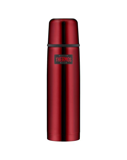 Bouteille Isotherme FBB rouge - 0.75L