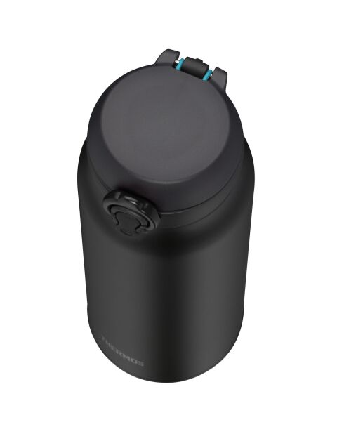 Gourde Isotherme Ultralight noire - 0.5L