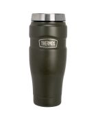 Mug Tumbler isotherme King vert army - 0.47L