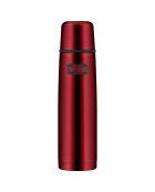 Bouteille Isotherme FBB rouge - 1L