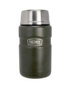 Porte-aliments isotherme King vert army - 0.71L