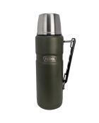 Porte-aliments isotherme King vert army - 1.2L