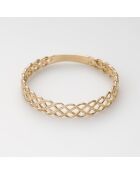 Bague Milly or jaune
