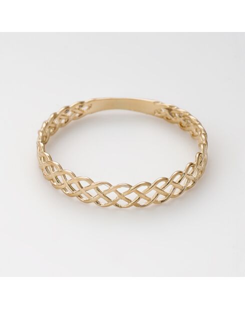Bague Milly or jaune
