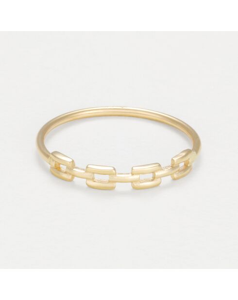 Ring Angela aus Gelbgold