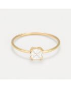 Bague Finley or jaune