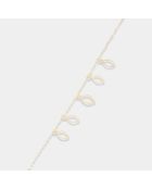 Bracelet Emeline or jaune
