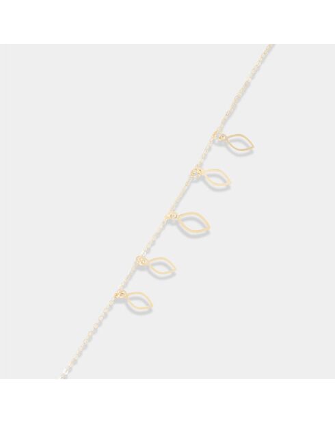 Bracelet Emeline or jaune