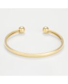 Bracelet Diva or jaune